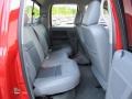 2006 Flame Red Dodge Ram 1500 SLT Quad Cab  photo #17