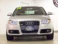 Light Silver Metallic - A4 2.0T quattro S-Line Sedan Photo No. 2