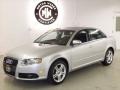 Light Silver Metallic - A4 2.0T quattro S-Line Sedan Photo No. 4