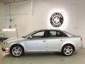 Light Silver Metallic - A4 2.0T quattro S-Line Sedan Photo No. 5