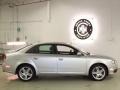 Light Silver Metallic - A4 2.0T quattro S-Line Sedan Photo No. 6