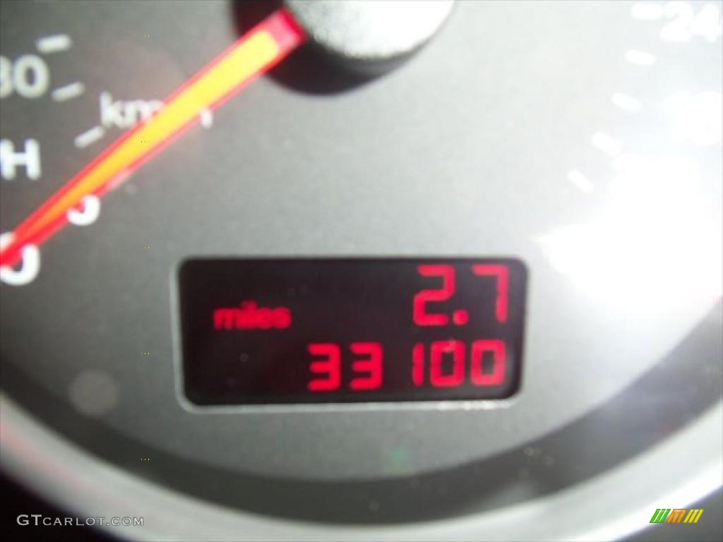 2008 A4 2.0T quattro S-Line Sedan - Light Silver Metallic / Black photo #15