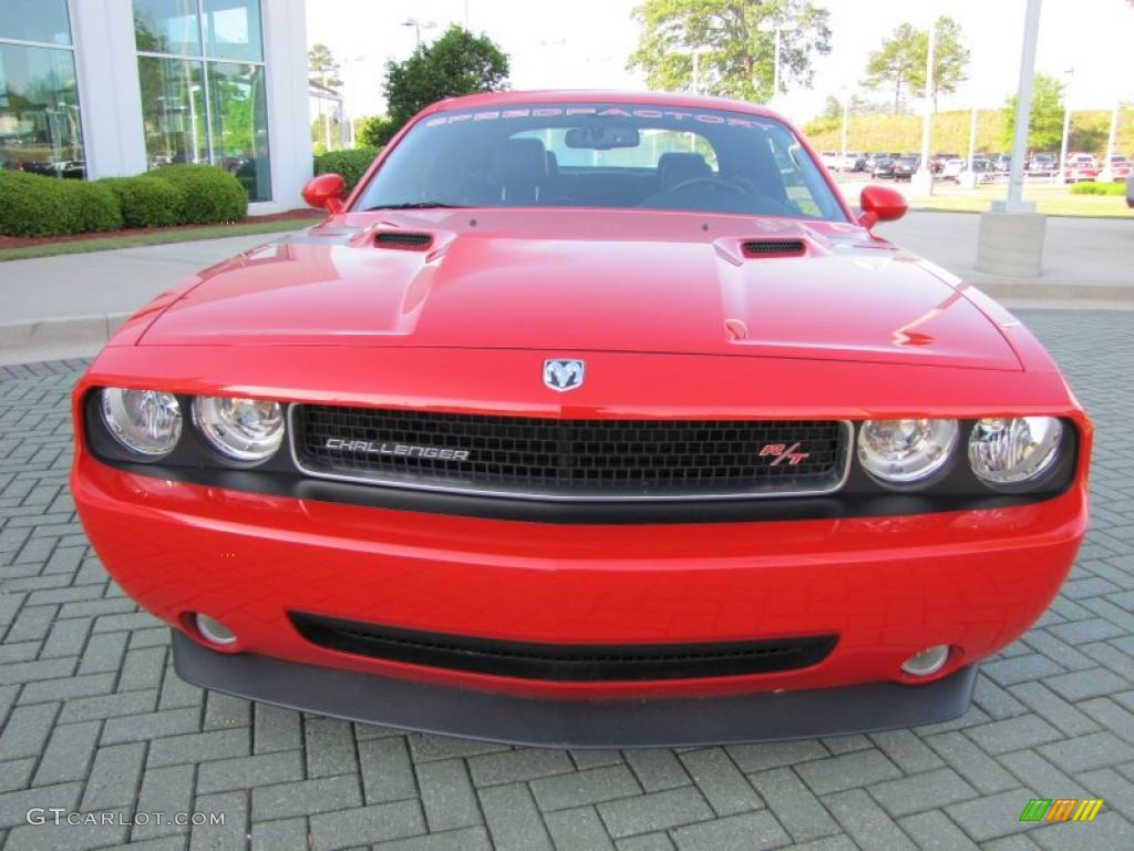 TorRed 2009 Dodge Challenger R/T Exterior Photo #49069226