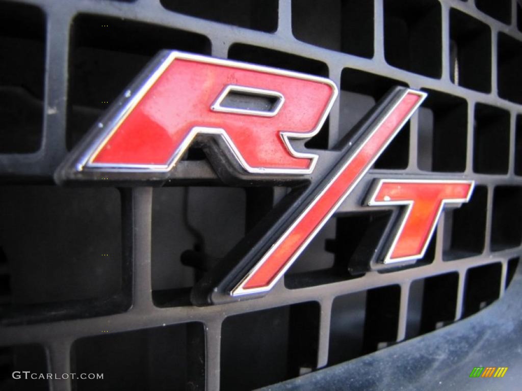 2009 Dodge Challenger R/T Marks and Logos Photo #49069241