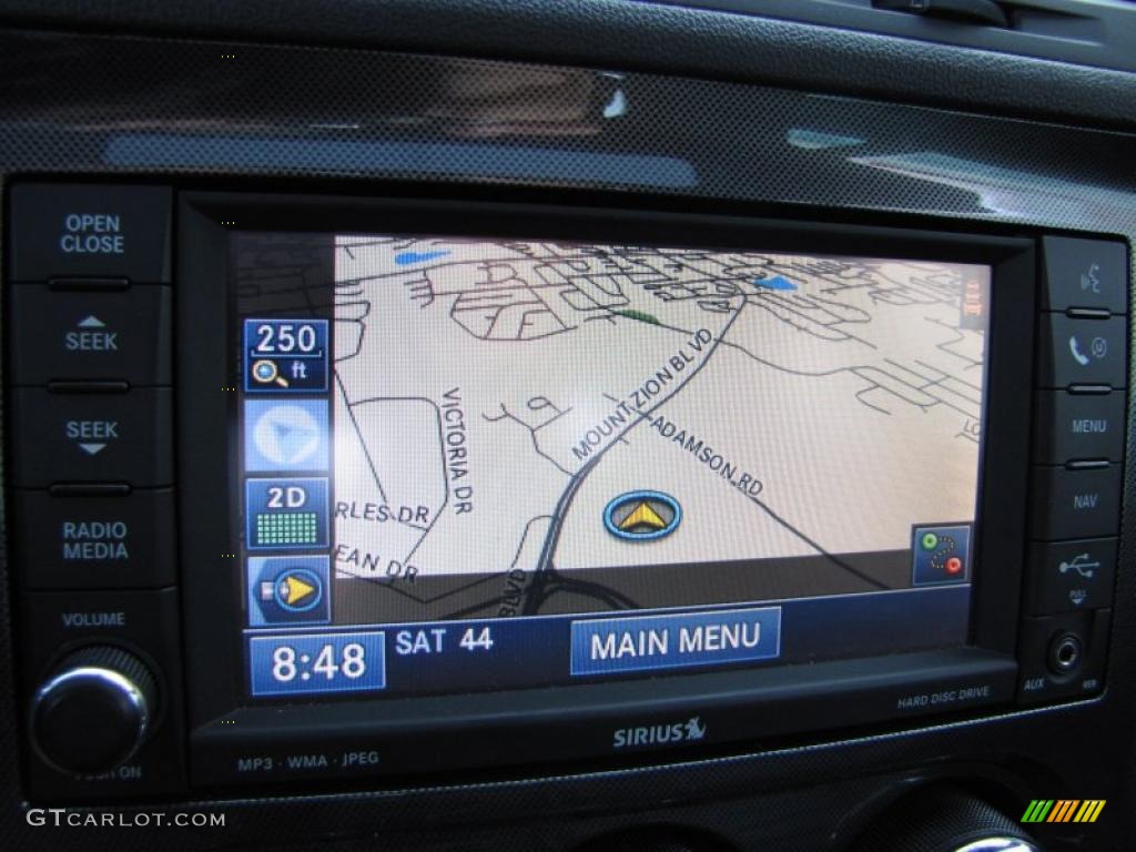 2009 Dodge Challenger R/T Navigation Photo #49069415