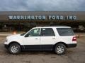 2011 Oxford White Ford Expedition XL 4x4  photo #1