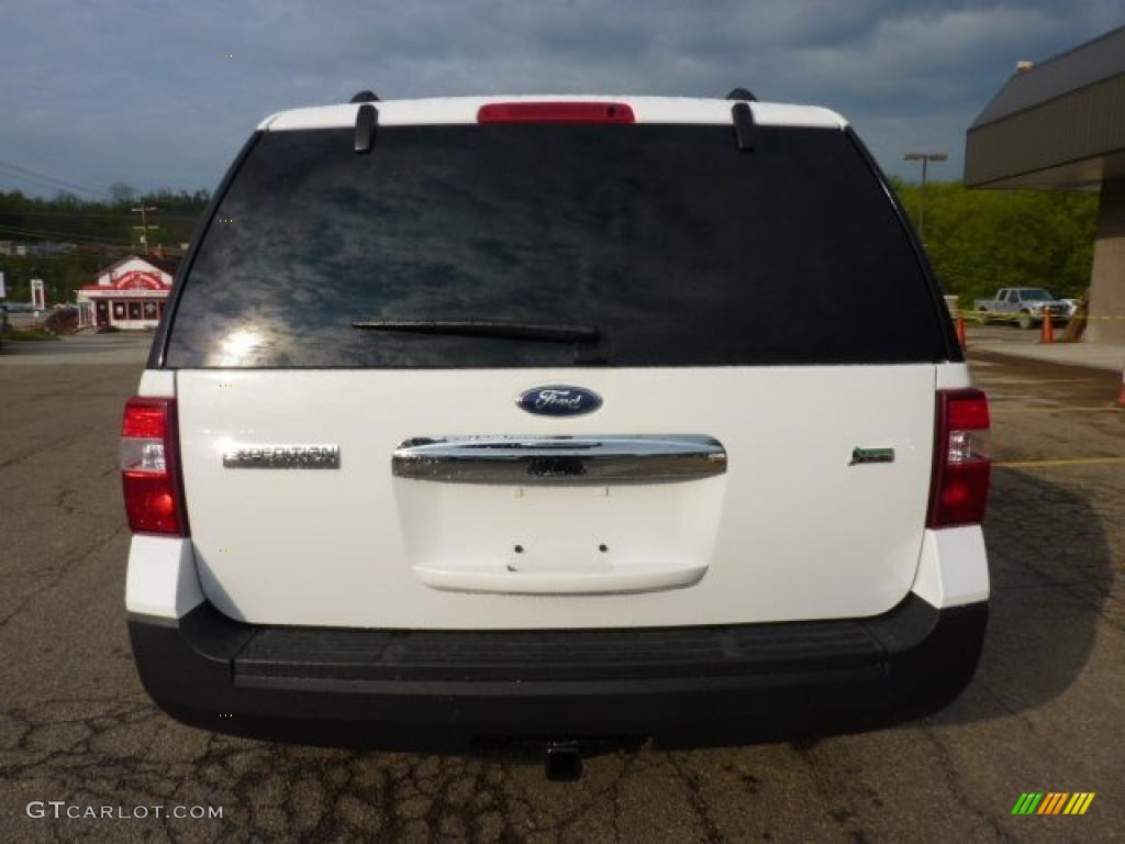 Oxford White 2011 Ford Expedition XL 4x4 Exterior Photo #49069709