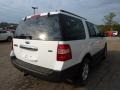 2011 Oxford White Ford Expedition XL 4x4  photo #4