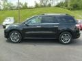 2011 Carbon Black Metallic GMC Acadia Denali AWD  photo #4