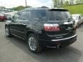 2011 Carbon Black Metallic GMC Acadia Denali AWD  photo #5