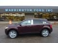 Bordeaux Reserve Red Metallic - Edge Limited AWD Photo No. 1