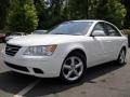 Pearl White - Sonata GLS Photo No. 1