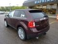 Bordeaux Reserve Red Metallic - Edge Limited AWD Photo No. 2