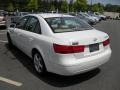 Pearl White - Sonata GLS Photo No. 2