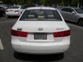 Pearl White - Sonata GLS Photo No. 3