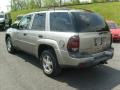 2003 Light Pewter Metallic Chevrolet TrailBlazer LT 4x4  photo #5