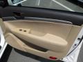 Pearl White - Sonata GLS Photo No. 20