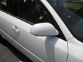 Pearl White - Sonata GLS Photo No. 21