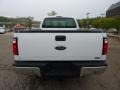 Oxford White - F250 Super Duty XL SuperCab 4x4 Photo No. 3