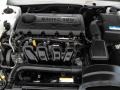 Pearl White - Sonata GLS Photo No. 23