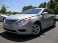 Radiant Silver - Sonata GLS Photo No. 1