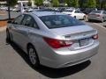 Radiant Silver - Sonata GLS Photo No. 2