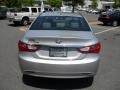 Radiant Silver - Sonata GLS Photo No. 3