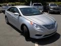 Radiant Silver - Sonata GLS Photo No. 5