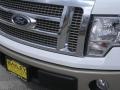 Oxford White 2009 Ford F150 King Ranch SuperCrew