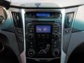 Radiant Silver - Sonata GLS Photo No. 10