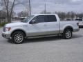 Oxford White - F150 King Ranch SuperCrew Photo No. 3