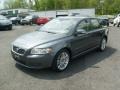 Titanium Grey Metallic - V50 2.4i Photo No. 3
