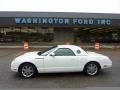 Whisper White - Thunderbird Premium Roadster Photo No. 1