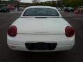 Whisper White - Thunderbird Premium Roadster Photo No. 3
