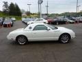 Whisper White - Thunderbird Premium Roadster Photo No. 5