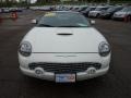 Whisper White - Thunderbird Premium Roadster Photo No. 7