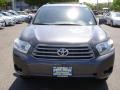 Magnetic Gray Metallic - Highlander 4WD Photo No. 2