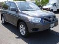 Magnetic Gray Metallic - Highlander 4WD Photo No. 3