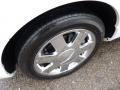 2002 Ford Thunderbird Premium Roadster Wheel and Tire Photo