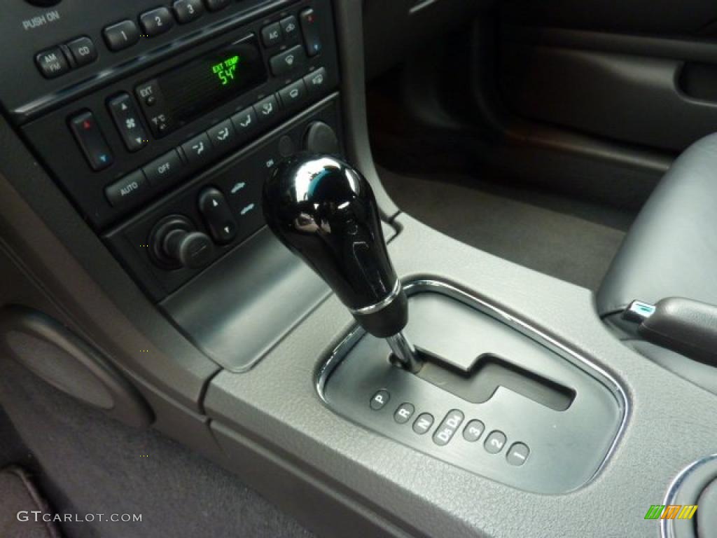 2002 Ford Thunderbird Premium Roadster 5 Speed Automatic Transmission Photo #49071053