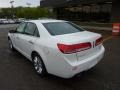 White Platinum Tri-Coat - MKZ AWD Photo No. 2