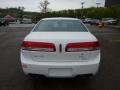 White Platinum Tri-Coat - MKZ AWD Photo No. 3
