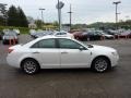 White Platinum Tri-Coat - MKZ AWD Photo No. 5