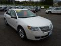 White Platinum Tri-Coat - MKZ AWD Photo No. 6