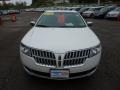 White Platinum Tri-Coat - MKZ AWD Photo No. 7