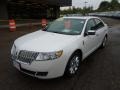 White Platinum Tri-Coat - MKZ AWD Photo No. 8