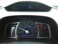Galaxy Gray Metallic - Civic Hybrid Sedan Photo No. 16