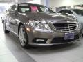 2010 Indium Grey Metallic Mercedes-Benz E 350 4Matic Sedan  photo #3