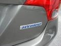 Galaxy Gray Metallic - Civic Hybrid Sedan Photo No. 22