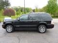 2008 Black Mercury Mountaineer Premier AWD  photo #2